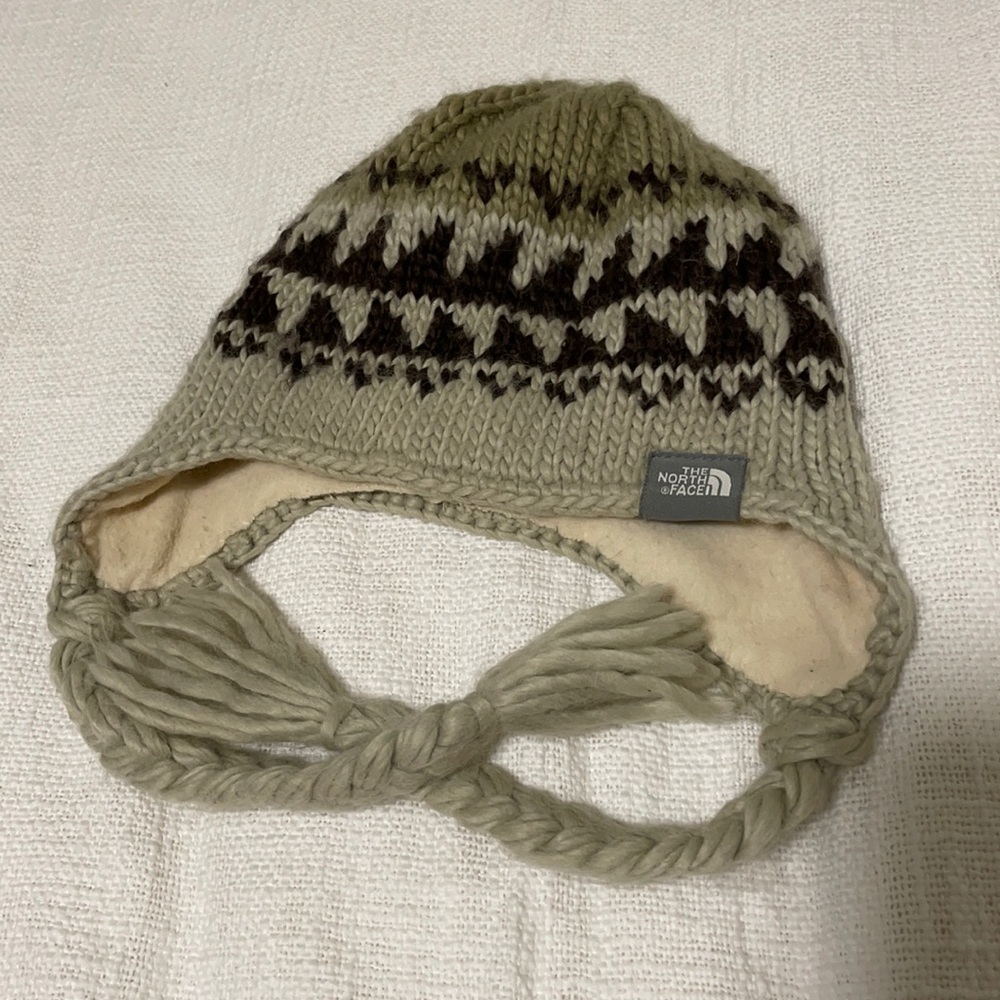 North Face Winter Hat 🌨